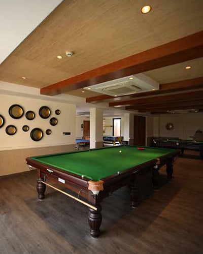 Indoor Games