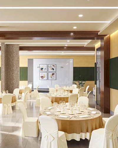Party Hall