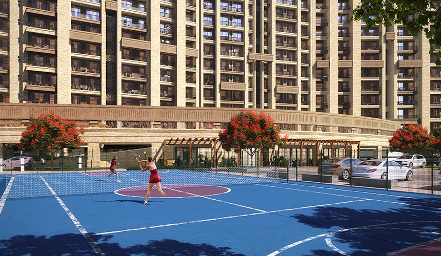 Outdoor Play Area