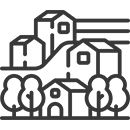 72-Acre Township in North Lucknow